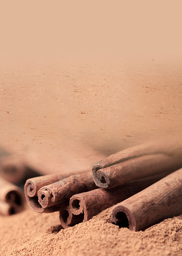 DECOTON - Sweet Cinnamon
